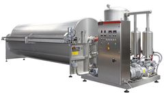 Padovan - Rotary Drum Vacuum Filter