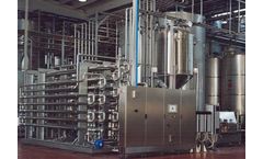Padovan - Tubular Pasteurizer for Wine, Grape Juice and Dairy