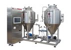 Padovan - Yeasts Propagation Machine for Wine and Grape Juice