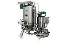 Padovan - Horizontal Plates D.E. Filter