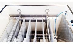 Pandora - Model PBR - Industrial Scale Lab Photobioreactors
