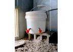 Sagar Poultries - Layer Nipple Drinker