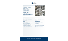 Atus - Plastic Turning and Smoothing Brochure