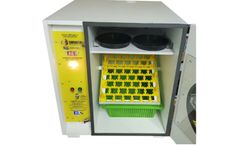 MiniHatch - Model SH60 - Fully Automatic Digital Egg Incubator and Hatcher
