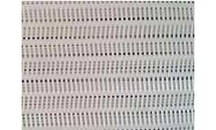 Wiremesh - Spiral Filter Belt