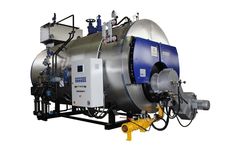 Cochran - Model ST37 - Steam Boiler