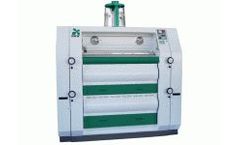 LTV - Model WS 8 - Roller Mill