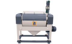 LTV - Model VS 1000 - Vibrosifter