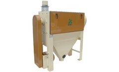 LTV - Model KL 450x1100 - Bran Duster