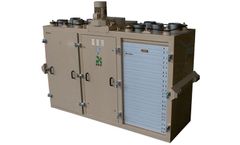 LTV - Model ZKP - Twin Section Plansifter