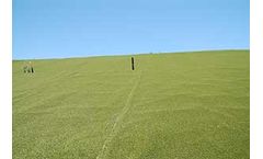 VersaCap - Erosion-Resistant, Reusable Intermediate Engineered Turf Cover