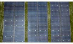 PowerCap - Solar System for Landfills and Impoundments