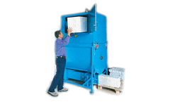 Spill containment for warehousing / chemical storage