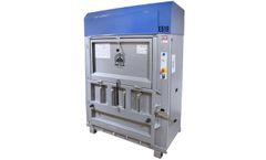 Mil-Tek - Model E519 - Electric Baler for Cardboard & Plastic