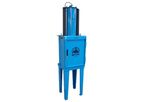 Mil-tek - Model 2101 - Aluminum Can & Drum Crusher