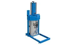 Mil-tek - Model XP300 - Waste Compactor