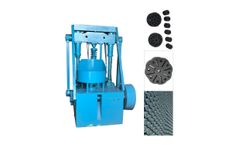 Installation and maintenance of honeycomb coal briquette machine