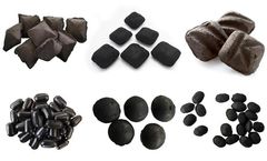 Barbecue Charcoal Production Line