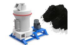 Raymond Mill for Charcoal Power Grinding 