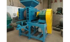 Round & Pillow Barbecue Charcoal Ball Press Machine