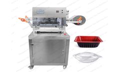 MAP packaging machine for food