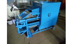 Mealworm separator machine for sale