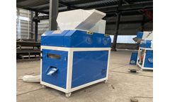 Small scrap copper wire separator