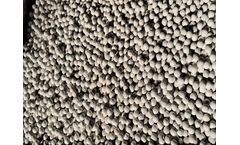 100kg/h tapioca pearl roller machine for Vietnam