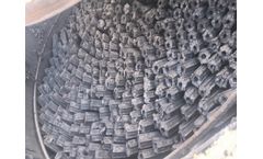 Sawdust charcoal briquette plant feedback from Guyana