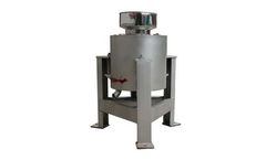 Taziy - Model TZ-YTLY - Centrifugal  Oil Filter