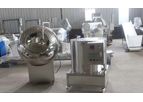 Taziy - Model TZ-800 - Sugar Coating Machine
