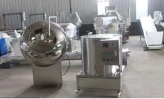Taziy - Model TZ-800 - Sugar Coating Machine