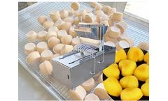 Taziy - Cake Depositor | Cupcake Batter Filling Machine