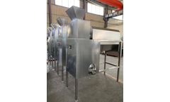 Taziy - Passion Fruit Juice Machine