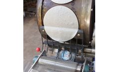 Taizy food machinery - best spring roll sheet machine