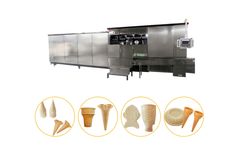Taizy Machinery - Ice Cream Cone Machine Manufacturer