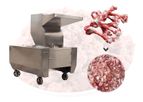 Taizy Machinery - Commercial bone crusher machine