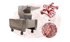 Taizy Machinery - Commercial bone crusher machine
