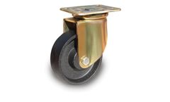 Bugra - Cast Iron Bearing Wheels