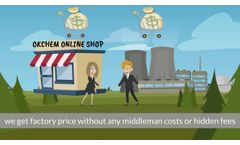 About OKCHEM chemical B2B platform - Video