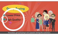 ChemBnB-Group Buying service- Video