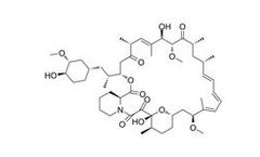 MedChemExpress - Model HY-10219 - Rapamycin - Autophagy Activator and Immunosuppressant