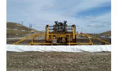 Tarpomatic - Model ATM - Automatic Tarping Machine