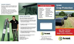 Durapak - Silage Bags - Brochure