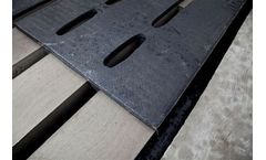 Durapak - Slatted Rubber