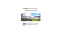 Balboa Pacific Corporation - Company Profile - Brochure