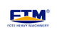 Fote Machinery (FTM)