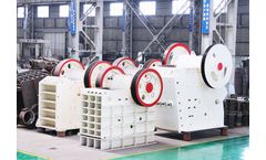 Fote - Model PE - Jaw Crusher