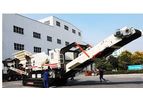 Fote - Mobile Crusher