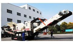 Fote - Mobile Crusher